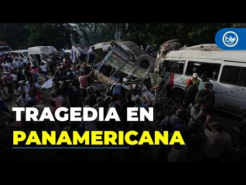 Atentado en Cauca deja 20 fallecidos y 36 heridos: tres siguen en UCI