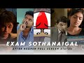 Exam Sothanaigal 😒After Reopen 😓🤕 Full Screen WhatsApp Status I Motive Editor