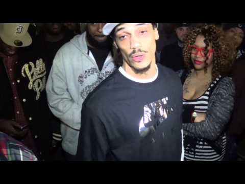 Boss Kellz vs Young Rated