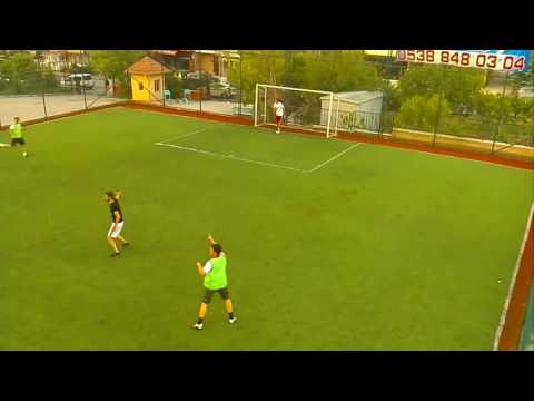 Futbol Arena Halı Saha 2 09.05.2016 18:30 - akillisaha.com