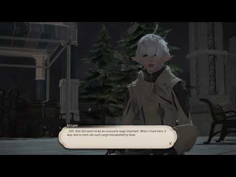 Final Fantasy XIV! ENDWALKER Early access (Spoiler Alert)