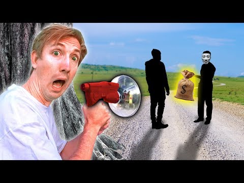 SPYING On PROJECT ZORGO SECRET MEETING (Unboxing Mysterious Evidence Exploring Secret Treasure Map)