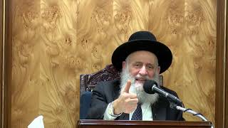 הרב אלבז – שיעור המוסר השבועי – פרשת בשלח תש"פ