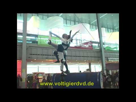 Euroclassics 2011 - Doppel 02 - Laura Witte - Louisa Schumacher
