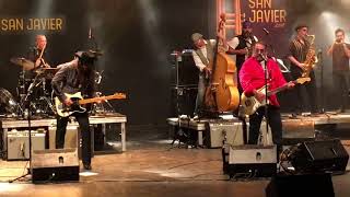 The Mavericks - Lucky One (Jazz San Javier, 12/07/2018)