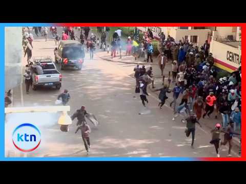 Wafanyabiashara walalamika kupoteza mali wakati wa maandamano bila mpango wa fidia hadi sasa