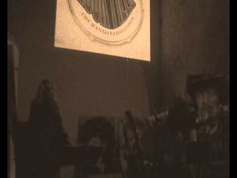 Ezio Guaitamacchi & Brunella Boschetti Venturi - Live @ Ass. Culturale Liberi Tutti - Bitonto