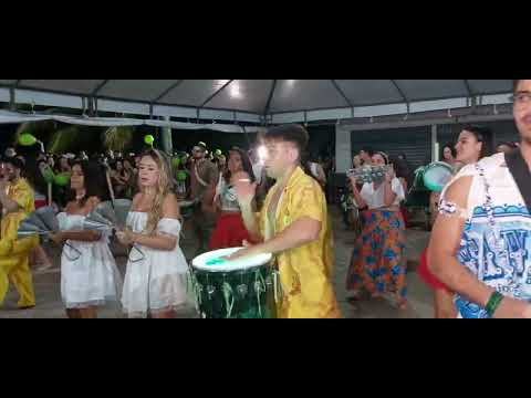 Bateria Frenética - VI Intermed-BA