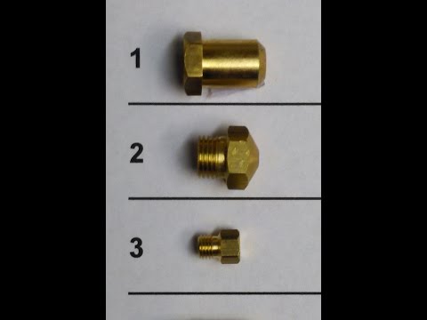 Propane and Gas Conversion Basics (How to)