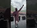 NLE Choppa Performs Bustdown Rollie Avalanche Live In The Uk Shorts Nlechoppa