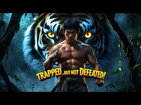 "Bruce Lee vs the Wild – Can His Martial Arts Survive Nature’s Fury?"