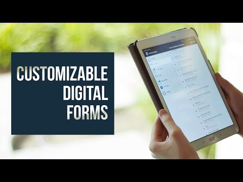 GPS Trackit™ Forms Video