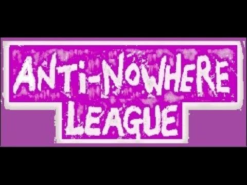 Anti-Nowhere League @ 100 Club - 05.01.19