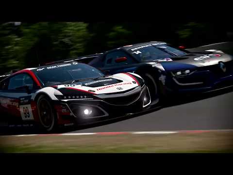 What if Gran Turismo would be anime (FAN-MADE OP)