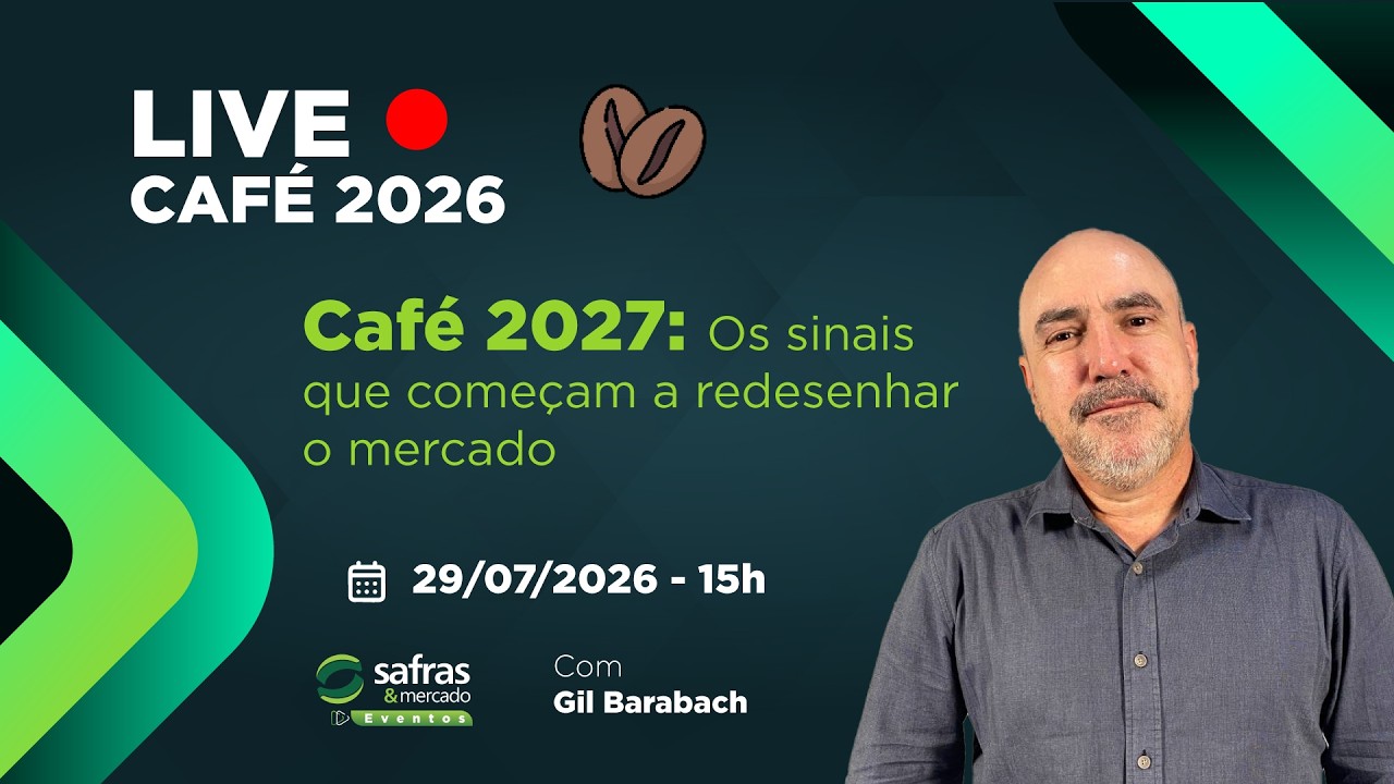 Café 2027: Os sinais que começam a redesenhar o mercado