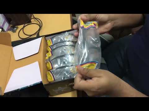 Punk Innovision Safety Goggles