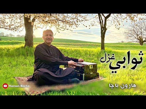 Haroon Bacha - Sawabi Ghazal (New Pashto Song, 2021) | Eid Gift Music Video