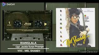 Download lagu BIANGLALA - [ MEL SHANDY ] - HQ AUDIO mp3
