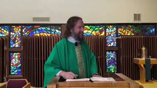Sunday Catholic Mass for August 16 2026 with Father Dave 