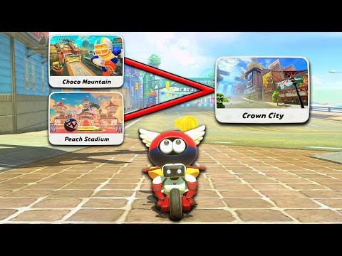 This Track RUINED My Event... | Competitive Mario Kart World