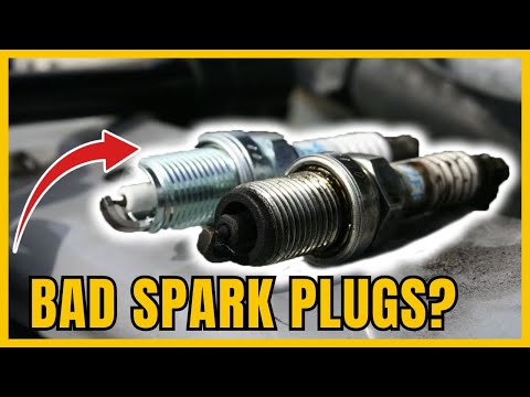 6 Symptoms of Bad Spark Plugs | Signs Your Spark Plug is Bad