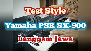 Download lagu Test Style langgam Jawa Yamaha PSR SX-900 mp3 Download lagu Test Style langgam Jawa Yamaha PSR SX-900 mp3