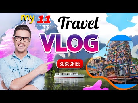 My 11 travel vlogs Background Vlogs #travel #background #backgroundmusic #vlogs 