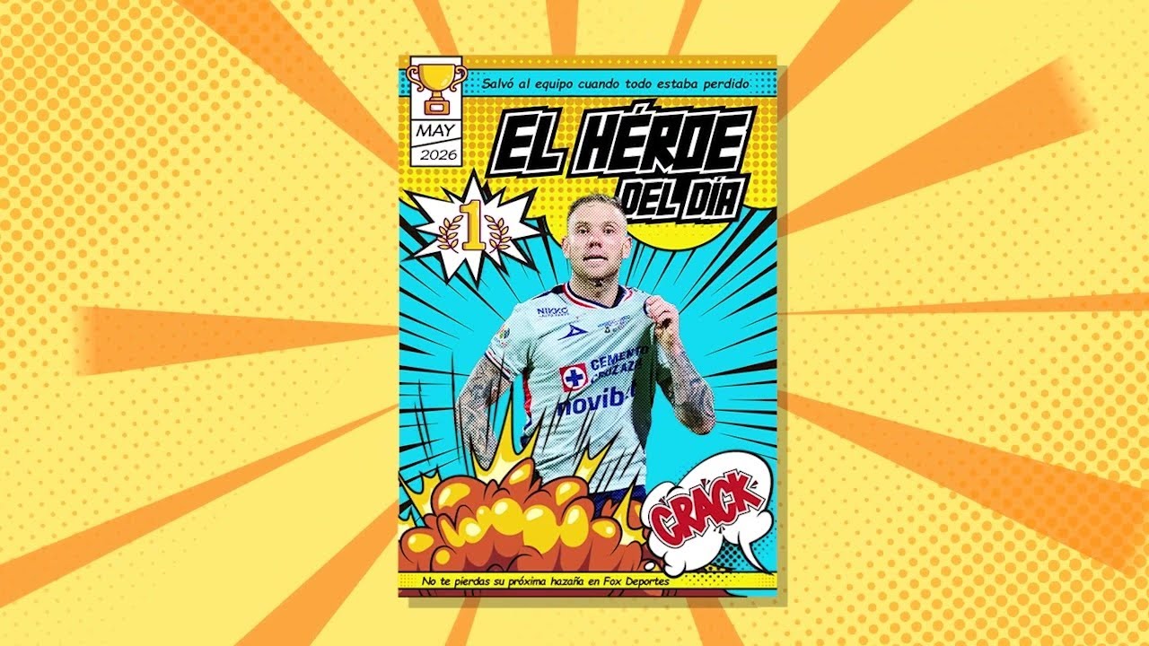 El héroe del día, Rodolfo Rotondi: Liga MX
