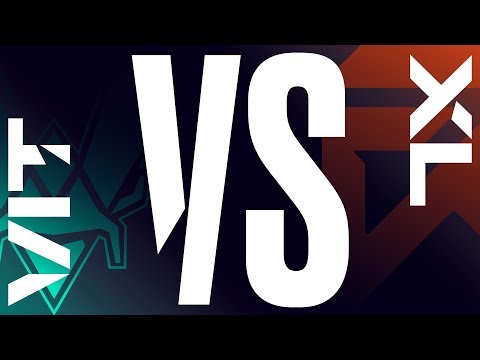 VIT vs. XL - Week 9 Day 1 | LEC Spring Split | Vitality vs. exceL Esports (2019)