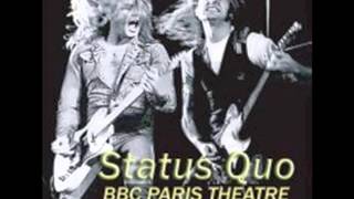 Status Quo - Don&#39;t Waste My Time