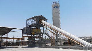 prodaja 60 m³ Concrete Batching Plant (Mega Promix 60.TW) fabrike betona slika 8 nova 60 m³ Concrete Batching Plant (Mega Promix 60.TW) fabrika betona slika 8