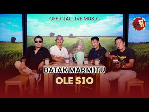 Ole Sio I Cipt NN I Cover : Batak Marmitu