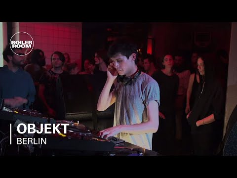 Objekt Boiler Room Berlin DJ Set