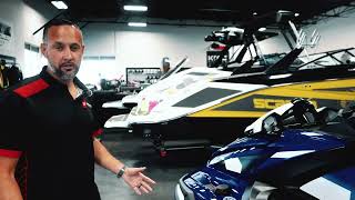 2024 Yamaha VX Cruiser HO, Most Powerful Non-Supercharged Waverunner in it's Class