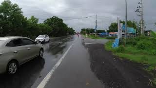 First 100km challenge to Son Tay