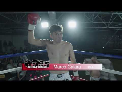 Daniel Vortiah Vs Marco Calara Roar 18