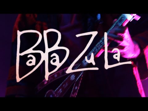 BABA ZULA - Özgür Ruh Free spirit - LIVE in Berlin (Official)