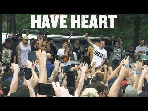 Have Heart  (Reunion) - The Palladium Outdoors 06/07/2019