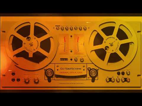 Dj SazScrew - Dogra, Dola, Çek (Chopped and Screwed Mixtape)