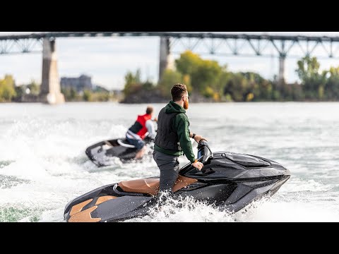 Future Owners Test Drive The Orca Carbon