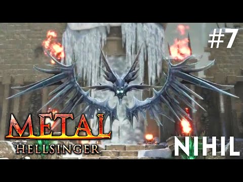 Metal: Hellsinger Gameplay Deutsch / German #7 - Nihil (No Commentary)