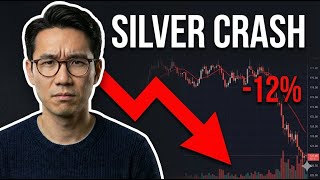 SILVER FEVER Flash Crash | Market Chaos Explained
