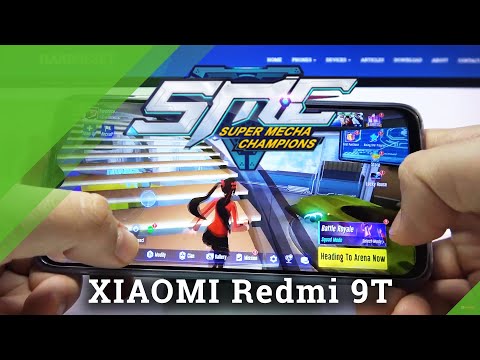 Xiaomi Redmi 9T - Super Mecha Champions | New Battle Royale