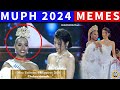 Funny videos on Miss Universe Philippines 2024 | Korona ipinatong ni Michelle sa ulo ni Chelsea 😂😂