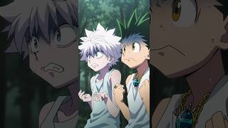 Gon & Killua Don't TRUST Hisoka 😨