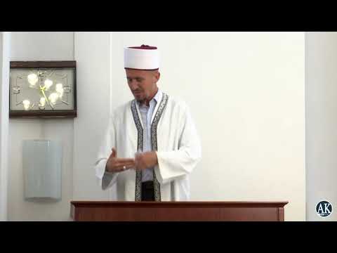Mbledhje dhe grumbullimi prej dynjasë - Dr. Imam Ahmed Kalaja