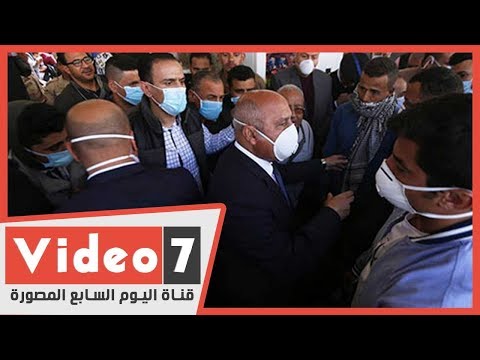 وزير النقل لليوم السابع أقول للمواطنين اشتروا كمامة بدل السيجارة والخروج للطوارئ