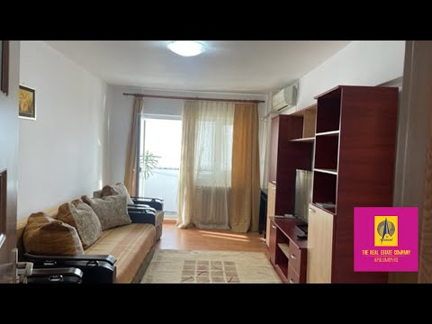 Apartament 2 camere 13 Septembrie- Unitatea de Pompieri. — Video