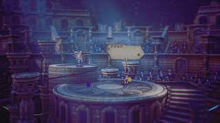 【実況】※ネタバレ注意※ オクトパストラベラー2  アグネア第5章 VS ドルシネア～エンドカードのシーンまでノーカットでお届けします♪