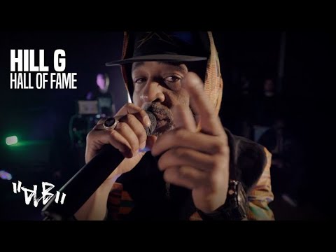 #1 HILL G (XMEN) HALL OF FAME (LIVE) DOUCEMENT LES BASSES! 100% REAL HIP HOP